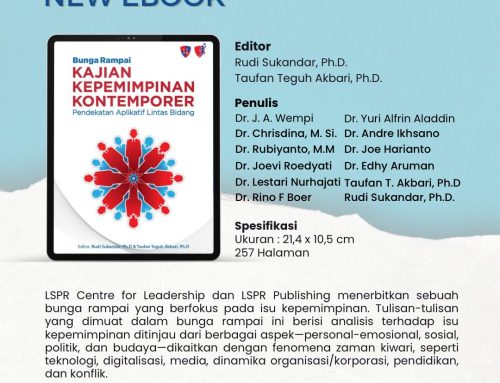 New book: Bunga Rampai Kajian Kepemimpinan Kontemporer