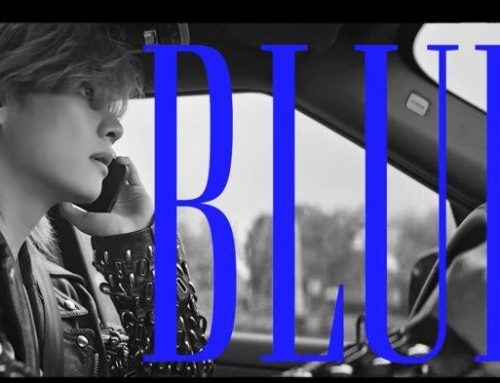 RILIS LANGSUNG TRENDING! V BTS MERILIS LAGU TERBARUNYA ‘BLUE’