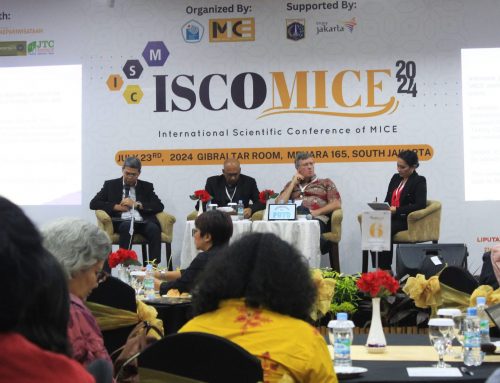 KONFERENSI ISCOMICE KE-2: “ACCELERATE THE GROWTH OF QUALITY TOURISM THROUGH THE MICE INDUSTRY