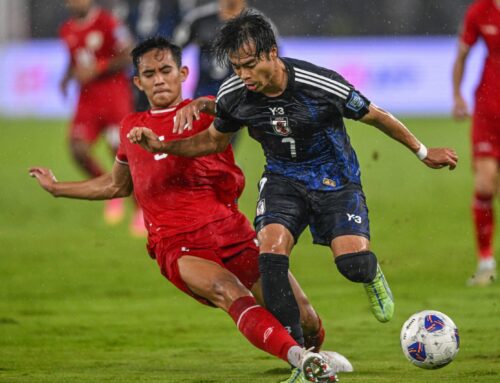 Timnas Indonesia Takluk 0-4 dari Jepang, Masihkah Ada Harapan?