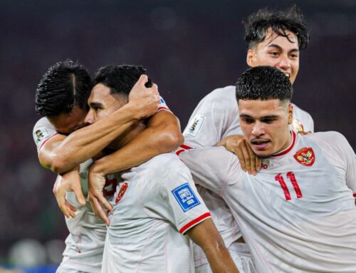 Sejarah Timnas Indonesia Terukir: Indonesia Taklukan Arab Saudi 2-0