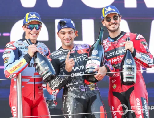 MotoGP 2024 Resmi Berakhir, Jorge Martin Keluar sebagai World Champions