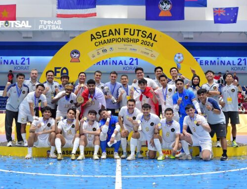 Setelah Penantian 14 Tahun, Timnas Futsal Indonesia Juara Asean Futsal Championship 2024