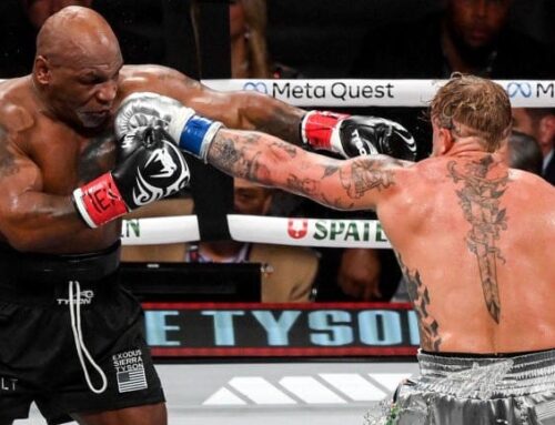 Mike Tyson vs Jake Paul: Kekalahan Tyson dalam Duel 8 Ronde yang Bersejarah