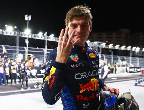 Max Verstappen Juara Dunia F1 2024: Era Baru Dominasi Formula 1