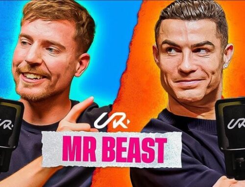 Cristiano Ronaldo dan MrBeast Gemparkan YouTube: Kolaborasi Spektakuler yang Tak Terduga!