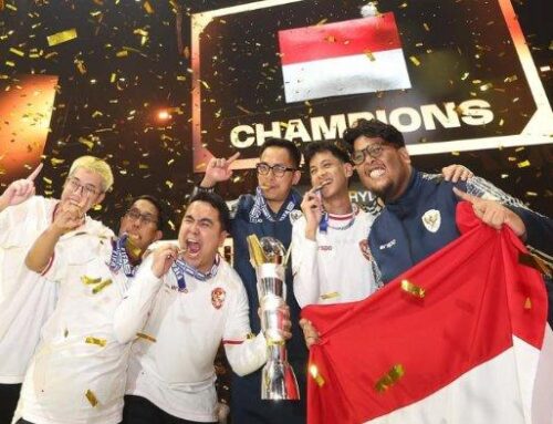 Indonesia Ukir Sejarah di FIFAe World Cup 2024, Taklukan Brazil di Final