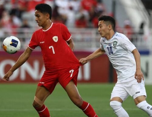 Start Gemilang, Tim Muda Garuda Berhasil Tundukan Myanmar