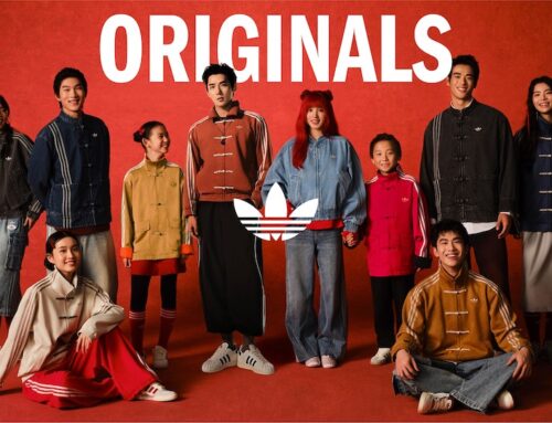 Adidas Rilis Jaket Unik Bertemakan Dinasti Tang untuk Menyambut Tahun Baru Imlek 2025