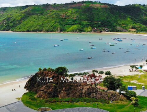 3 Pantai Instagramable di Lombok Tengah yang Wajib Masuk Feed Liburanmu!