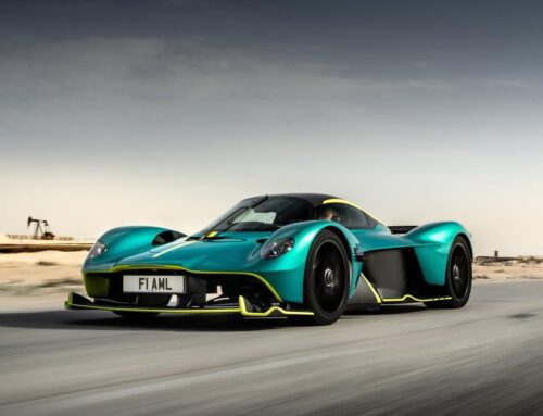 Aston Martin Valkyrie: Hypercar Terbaik Asal Inggris