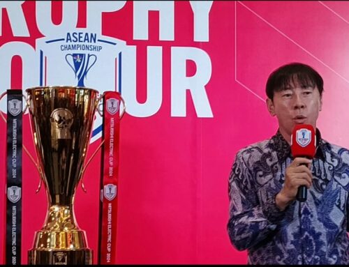 Shin Tae Yong Apresiasi Performa Timnas di Piala AFF 2024, Fokus Menuju Kualifikasi Piala Dunia