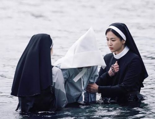 Comeback Epic Song Hye Kyo Melalui Film “Dark Nuns” Setelah 10 Tahun Vakum dari Layar Lebar