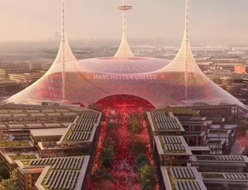 Stadion Baru Manchester United: Desain Modern dan Kapasitas 100.000 Penonton