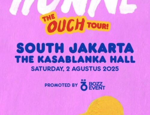 HONNE  Kembali Mengadakan Konser di Jakarta & Festival Musik Surabaya