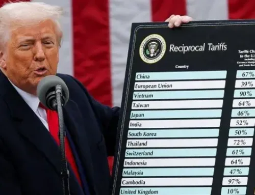Tarif Trump: Kebijakan Dagang AS yang Guncang Ekonomi Global, Termasuk Indonesia