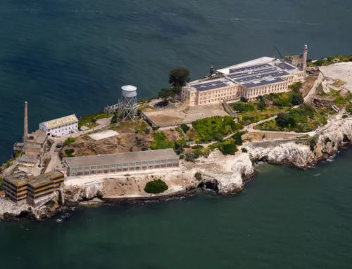 Trump Usulkan Penjara Legendaris Alcatraz Akan Dibuka Kembali: Simbol Ketegasan atau Ketertiban?