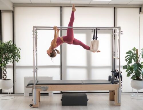 Pilates: Rahasia Gaya Hidup Sehat dan Seimbang yang Populer di 2025