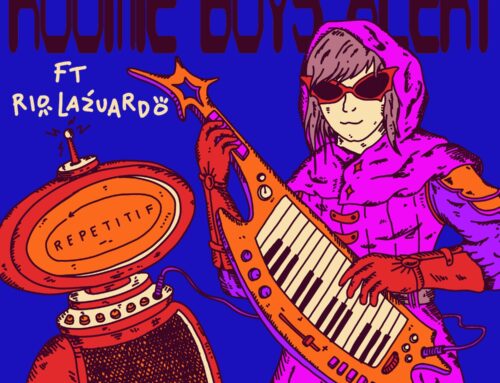 Duo Pop Elektronik, Roomie Boys Alert Berkolaborasi Dengan Rio Lazuardo Dalam Single Terbarunya, “Repetitif”