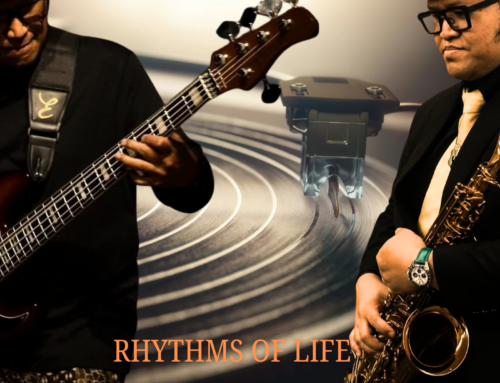 Bintang Indrianto Gandeng Tommy Pratomo Dalam Album Jazz Terbarunya, Rythms of Life