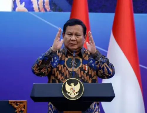 Prabowo Berencana Evakuasi 1.000 Warga Gaza
