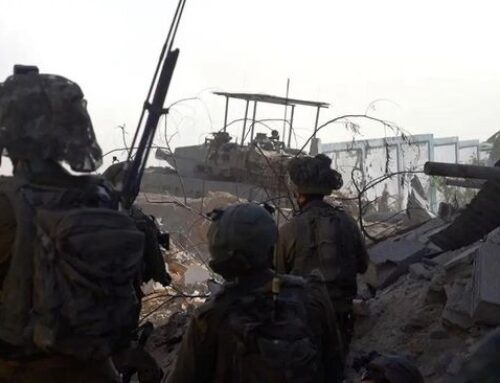 Israel Gempur Kamp Pengungsi di Gaza, Korban Jiwa Meningkat Drastis; Houthi Klaim Senjata Baru untuk Blokade Wilayah Udara Israel