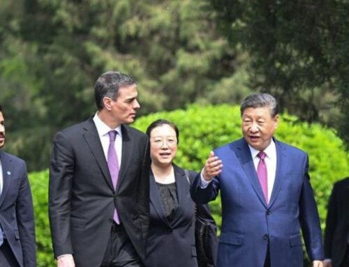 China Ajak Uni Eropa Perkuat Kerja Sama Hadapi Gangguan Ekonomi Global, Hubungan Dagang China-AS Masih Penuh Tarik Ulur