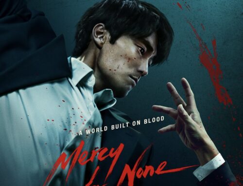 “Mercy for None”, Dibalik Wajah Tenang, Tersimpan Dendam Mematikan!