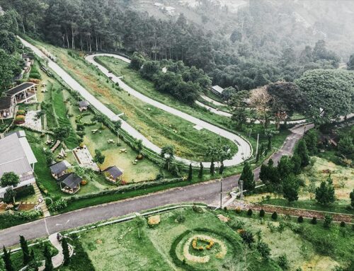 Liburan ke Bandung Nggak Lengkap Tanpa Main ke Noah’s Park yang Super Instagramable