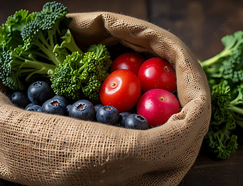 Brokoli, Blueberry, & Tomat: 3 Superfood Mudah Didapat yang Bisa Bantu Cegah Kanker!