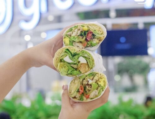Gak Suka Sayur? Coba Dulu Salad Wrap dari Greenly, Siap-Siap Berubah Pikiran dan Ketagihan!