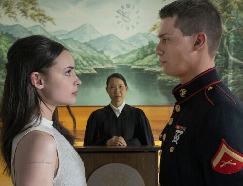 Siapa Sangka? Cinta Tumbuh dari Kontrak Palsu di “Purple Hearts”!