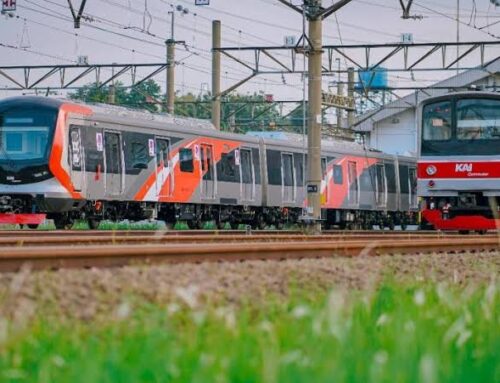 Transformasi KRL Jabodetabek: Inovasi CLI-125 dari China Tingkatkan Kenyamanan dan Kapasitas