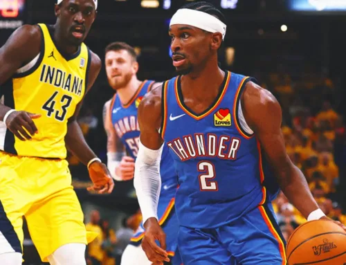 Oklahoma City Thunder Berhasil Memukul Balik Indiana Pacers di NBA Finals 2025