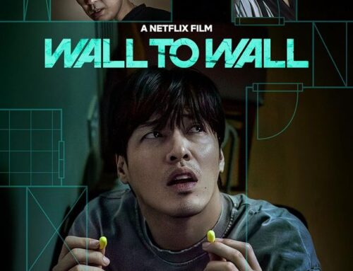 Kang Ha Neul Hadapi Teror Psikologis di Film “Wall to Wall”