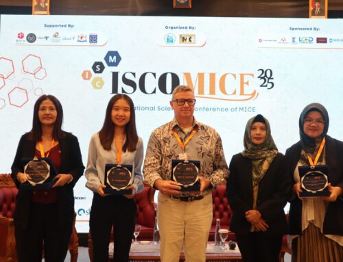 ISCOMICE 2025: Dorong Inovasi Berkelanjutan dalam Industri MICE dan Pariwisata