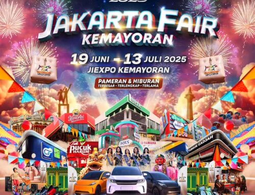 Jakarta Fair 2025: Sinergi Inovasi, Budaya, dan Semangat Rakyat di JIExpo Kemayoran