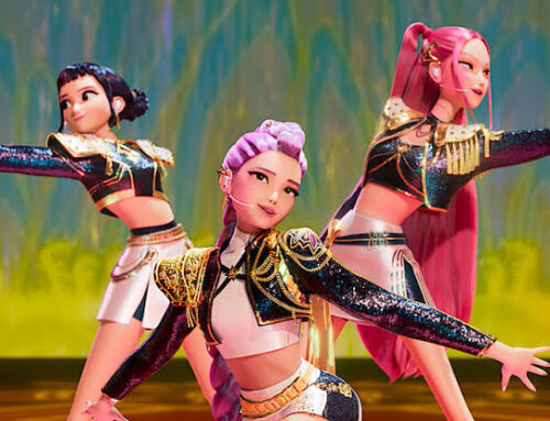 “K‑Pop Demon Hunters” Raih Peringkat Satu di Netflix Global