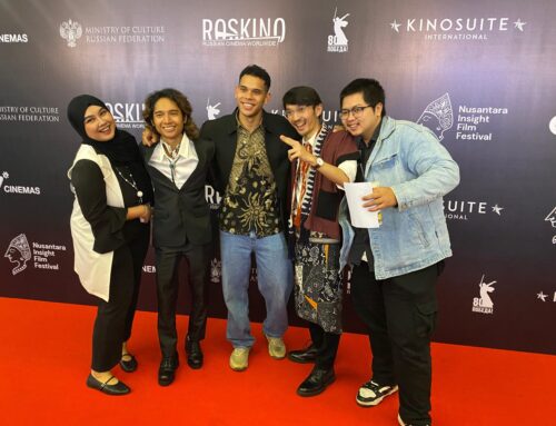Jakarta Jadi Tuan Rumah “Russian Film Day 2025”