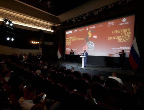 Sinema Indonesia Berhasil Memukau Publik Rusia: Festival Film Indonesia Resmi Digelar di Moskow
