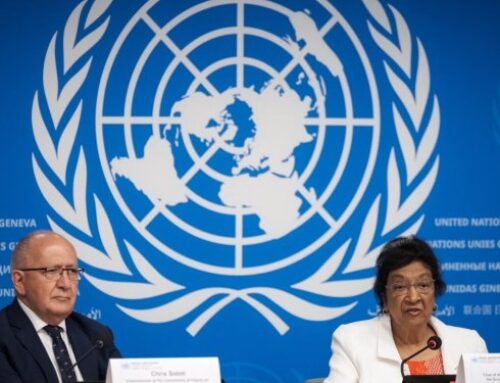 PBB Nyatakan Agresi Israel ke Gaza sebagai Genosida