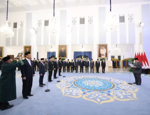 Reshuffle Kabinet Merah Putih, Apakah Ini Awal dari Penyegaran Pemerintahan?