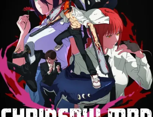 Chainsaw Man: The Movie – Reze Arc Resmi Tayang, Apa yang Ditunggu Penggemar Akhirnya Muncul di Layar Lebar