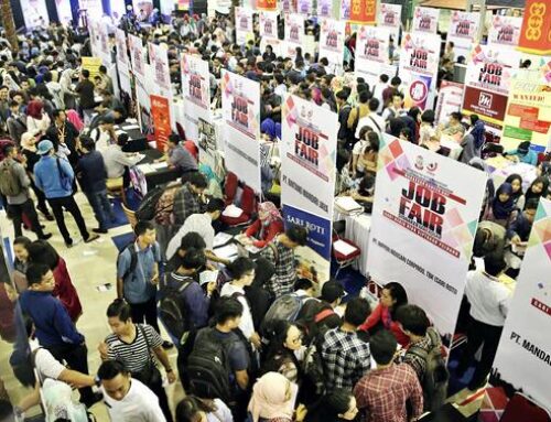Fresh Graduate Bisa Senyum: Pemerintah Siapkan 20 Ribu Magang Bergaji UMP!