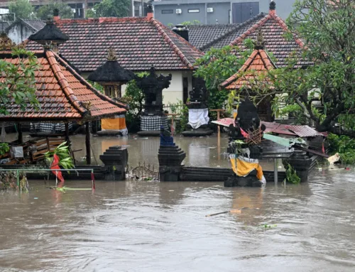 Banjir Bali Disorot Dunia: Dari Curah Hujan Tinggi hingga Permasalahan Drainase Tersumbat