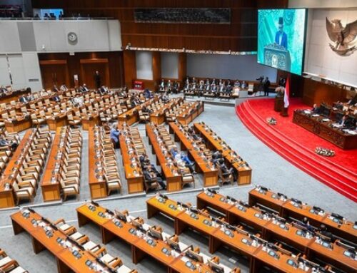 63 Anggota DPR Lulusan SMA & 211 Tidak Ungkap Pendidikan, Transparansi Legislatif  Lagi-Lagi Dipertanyakan