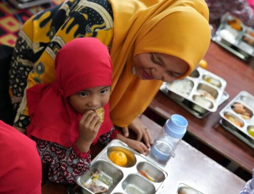 Di Tahun 2026, Guru Ikut Nikmati Program Makan Bergizi Gratis