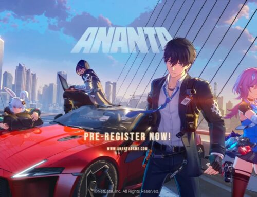 Kehadiran Game Open World Baru ala GTA dan Spider-Man Dalam Gaya Anime: “Ananta”