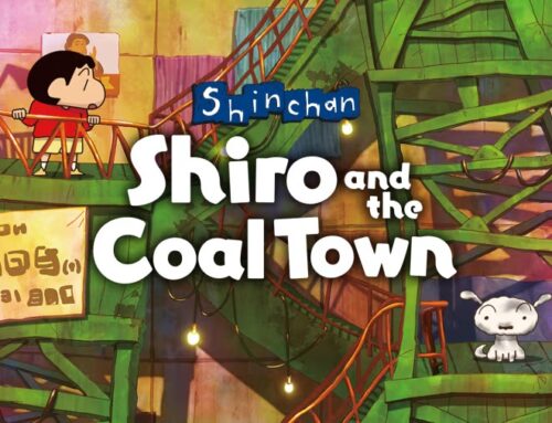 Kembali Bernostalgia Bersama Sinchan Melalui Game “Shin-chan: Shiro and The Coal Town”
