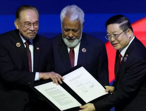 Setelah 14 Tahun Menanti, Timor Leste Resmi Jadi Anggota ke-11 ASEAN